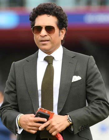 sachin tendulkar real height.